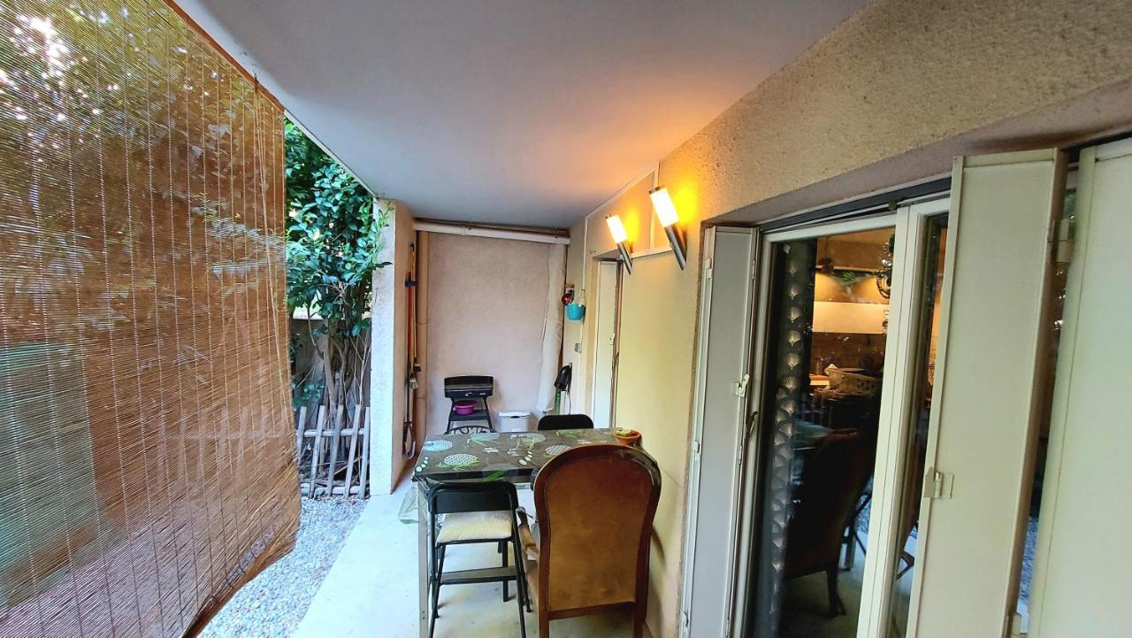 Au Pagnol Appartement Aubagne Buitenkant foto