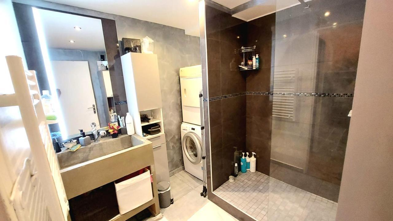 Au Pagnol Appartement Aubagne Buitenkant foto
