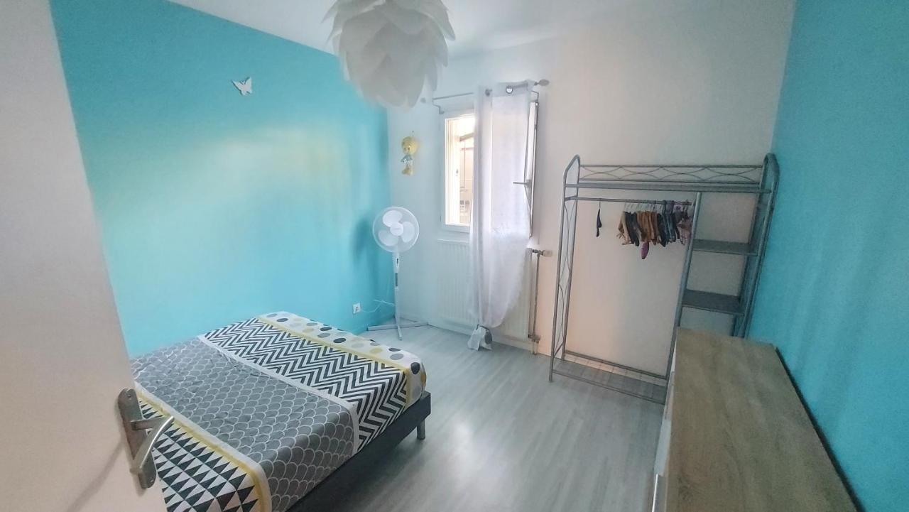 Au Pagnol Appartement Aubagne Buitenkant foto