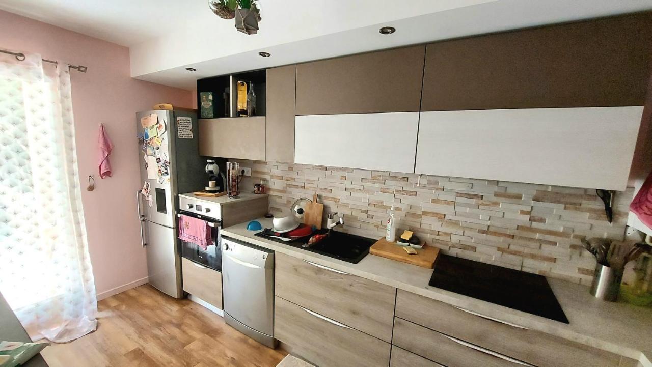 Au Pagnol Appartement Aubagne Buitenkant foto