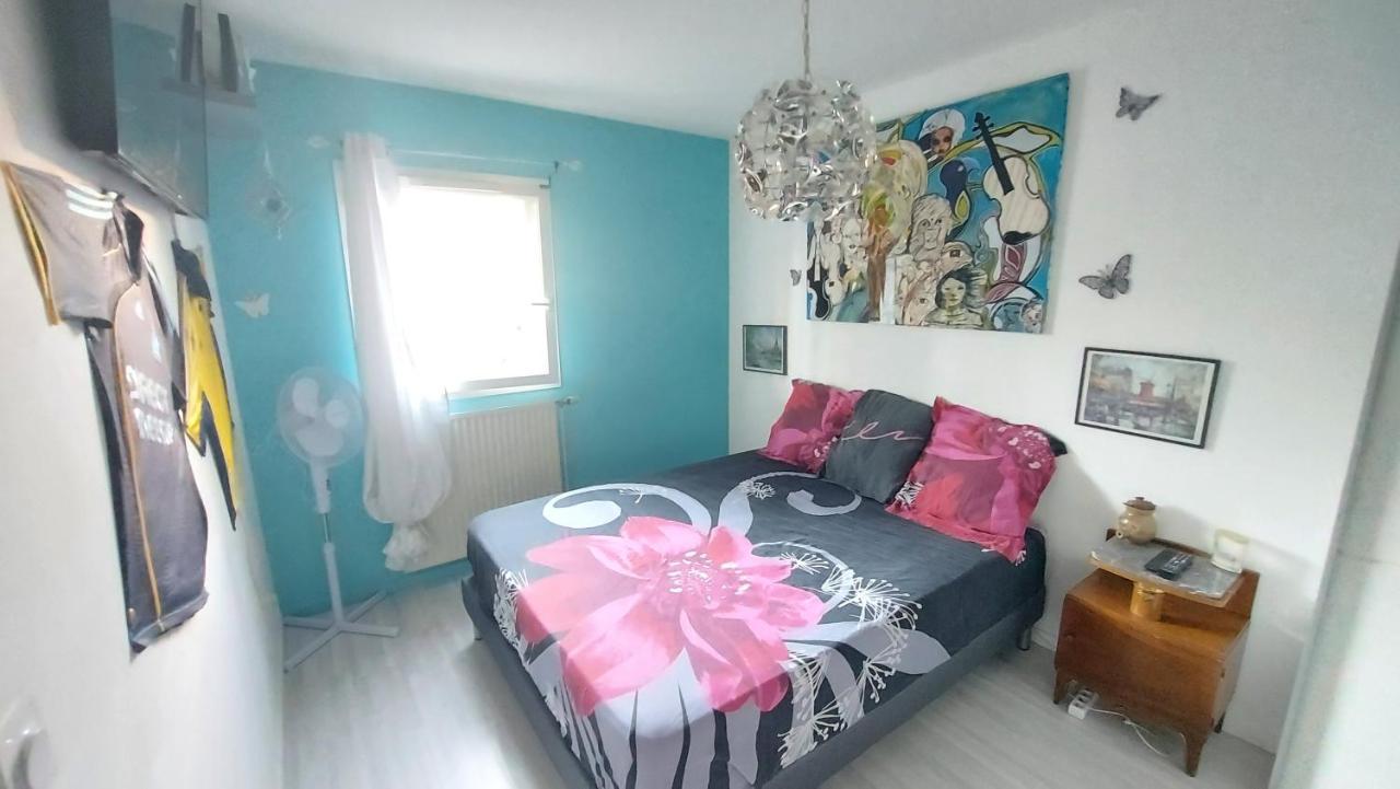 Au Pagnol Appartement Aubagne Buitenkant foto