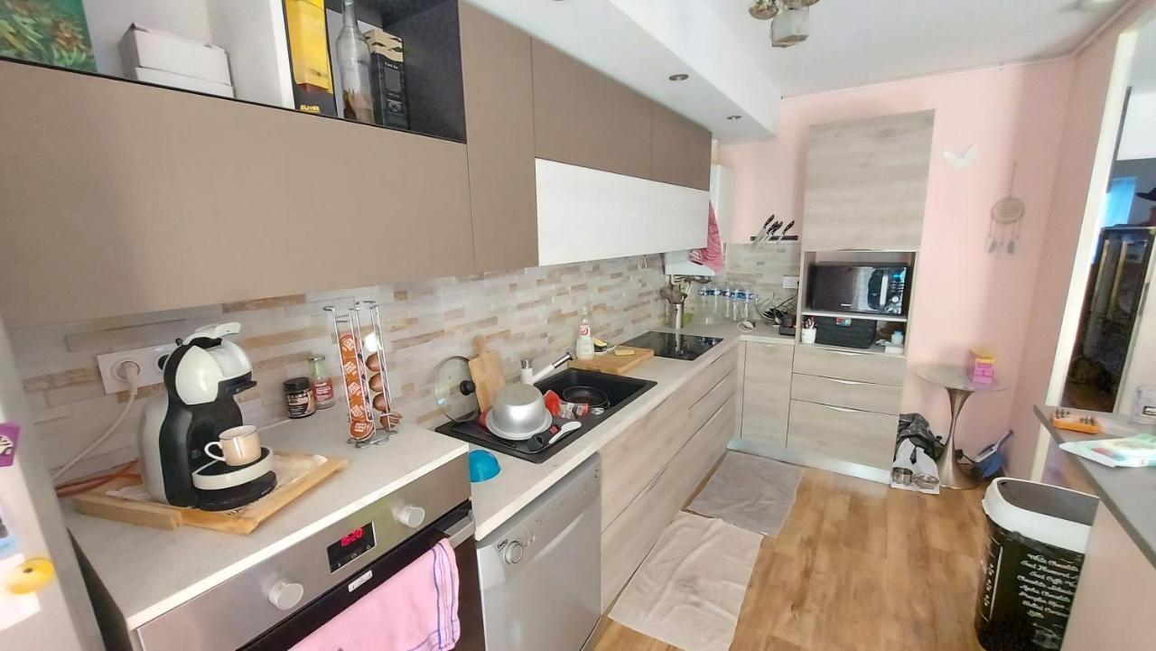 Au Pagnol Appartement Aubagne Buitenkant foto